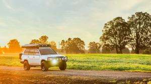 Lexus LX470 Overland Modified 2005 года  (NA)